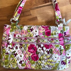Vera Bradley Purse/Small Tote